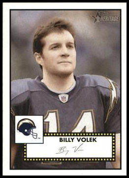 79 Billy Volek